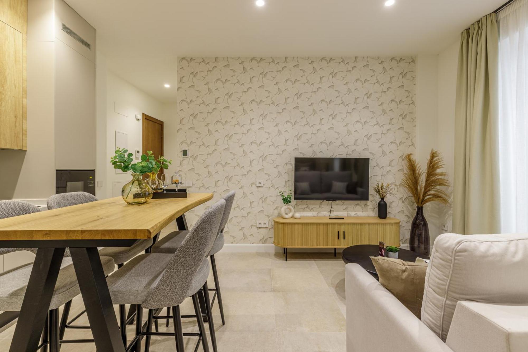 Plaza Del Siglo Suites & Boutique Apartments By Caleta Homes マラガ エクステリア 写真