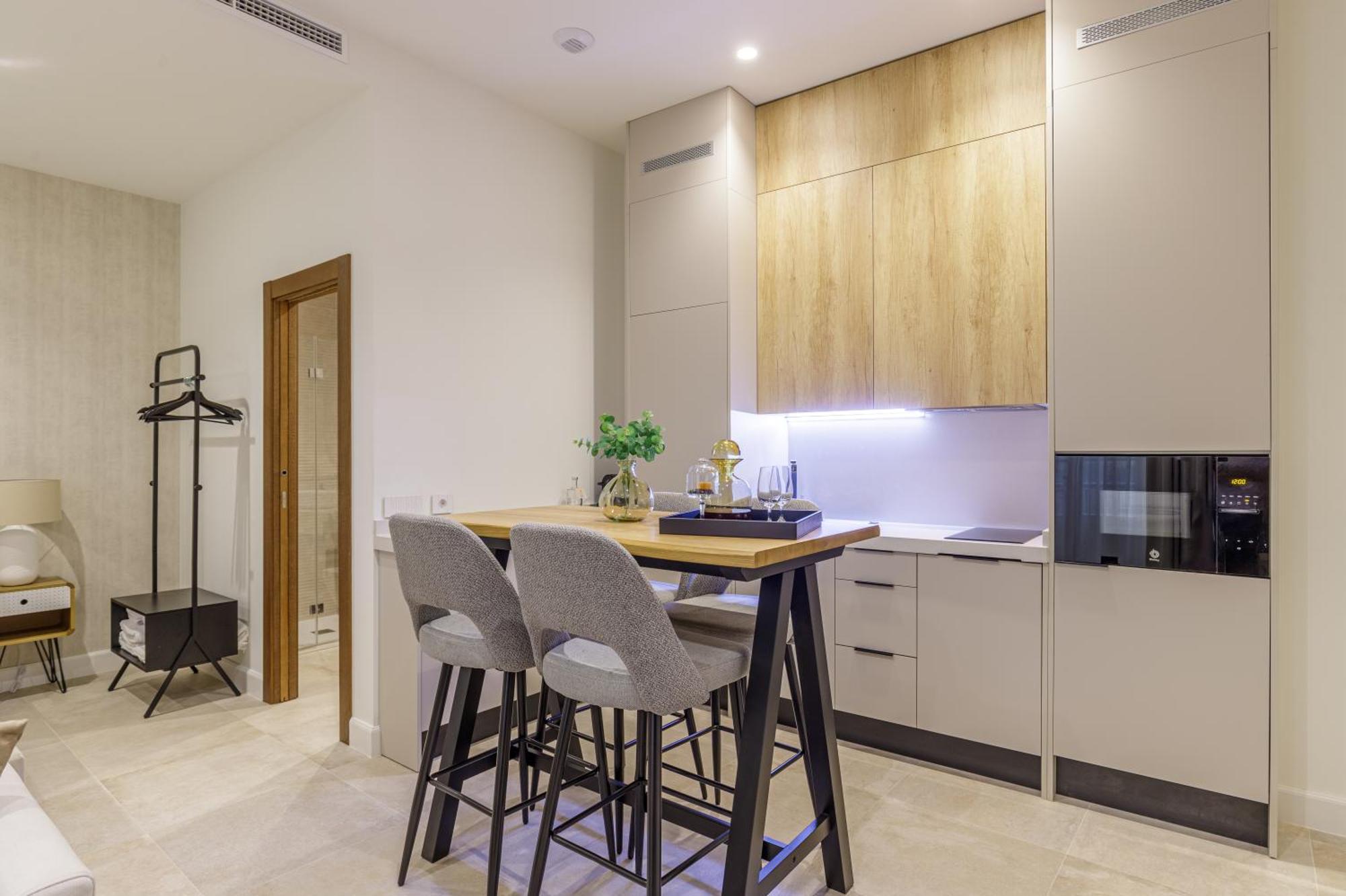 Plaza Del Siglo Suites & Boutique Apartments By Caleta Homes マラガ エクステリア 写真