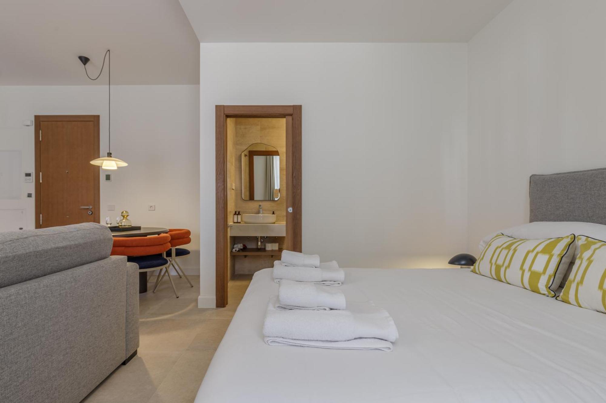 Plaza Del Siglo Suites & Boutique Apartments By Caleta Homes マラガ エクステリア 写真